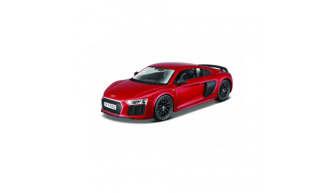 metallist mudel audi r8 v10 plus 1:25 kokkupandav