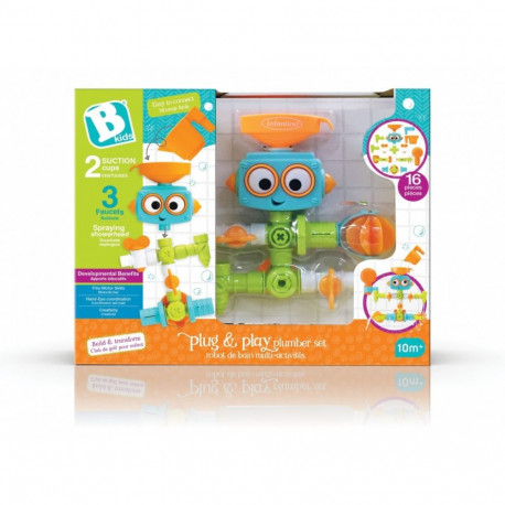 Infantino vannimänguasi dušiga