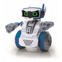 Zestaw naukowy mówiący cyber robot