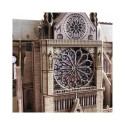 3D pusle 293 elementi Notre Dame'i katedraal