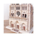 3D pusle 293 elementi Notre Dame'i katedraal