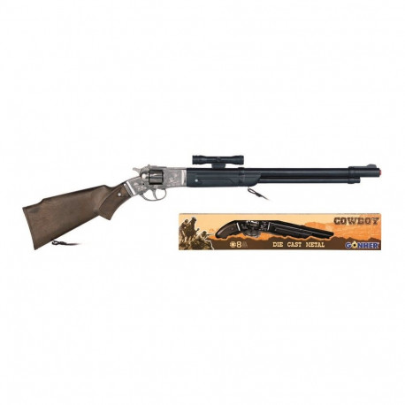 Strzelba kowbojska gonher 104/0 8 padrunit