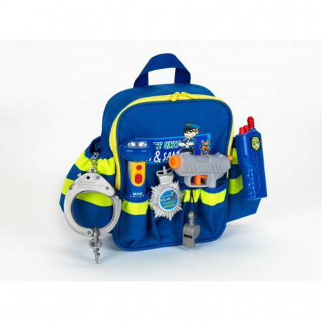 Plecaczek policyjny ben&sam