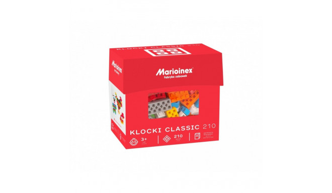 classic klotsid 210 tk