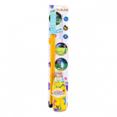Sznurek do wielkich baniek + płyn 400 ml