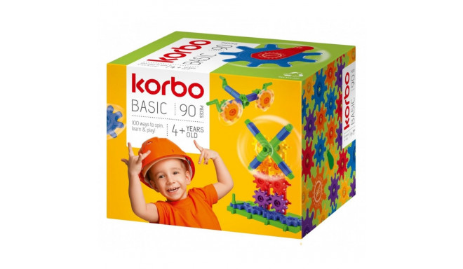 basic 90 klotsid