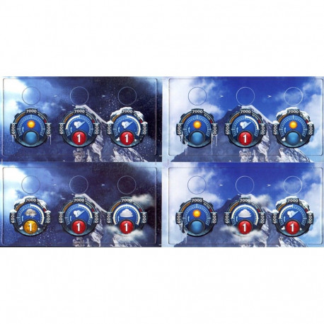 Gra k2 lawina dodatek