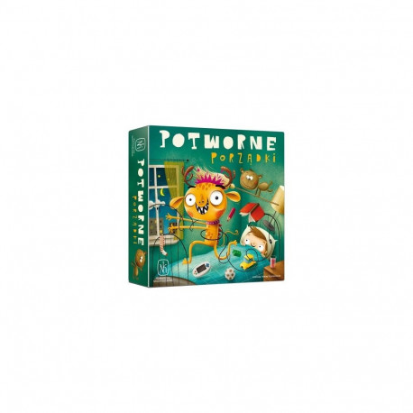 Gra potworne porzÄdki
