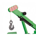 roheline 38 cm keskmine veok karbis