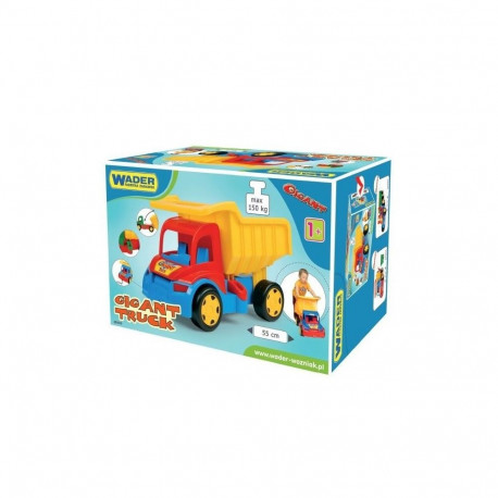 Wywrotka 55 cm gigant veok karp