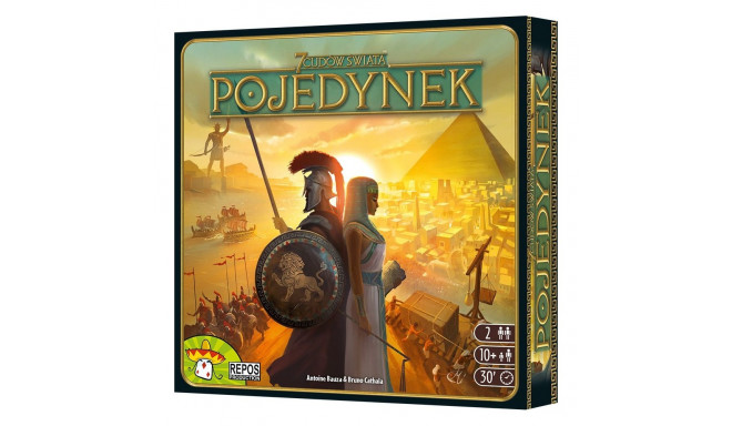 7 maailma imet: duell