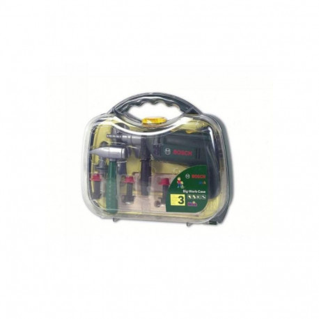 Walizka bosch trelliga ja tööriistadega