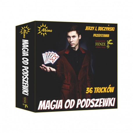 Magia seestpoolt 36 trikki