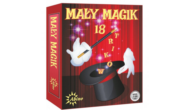 Mały magik 18 trikki