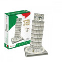 3D pusle Pisa viltune torn