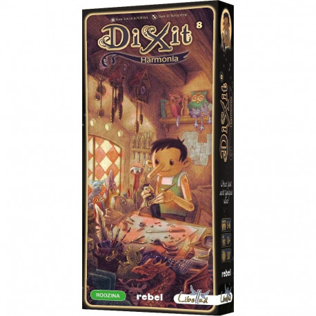 Dixit 8: harmonia