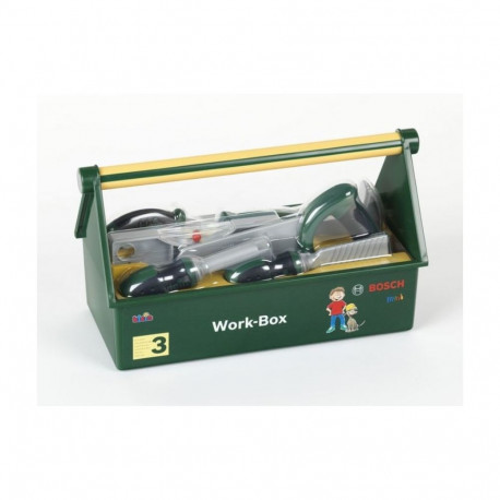 Skrzynka z narzędziami bosch