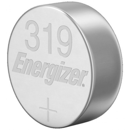 Energizer battery Silver Oxide 319 MBL1 1.55V