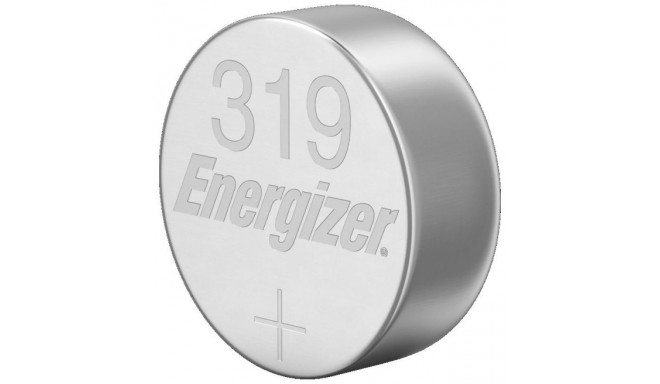 Energizer battery Silver Oxide 319 MBL1 1.55V