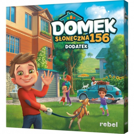 Gra domek päikeseline 156