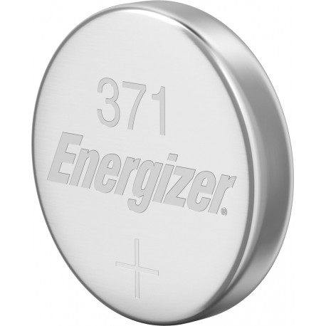 Energizer battery Silver Oxide 371/370 MBL1 1.55V