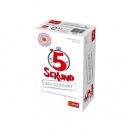 Gra 5 sekund bez cenzury