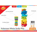 Gra kolorowa wieża