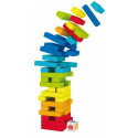 Gra kolorowa wieża