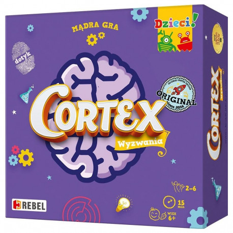 Cortex dla dzieci