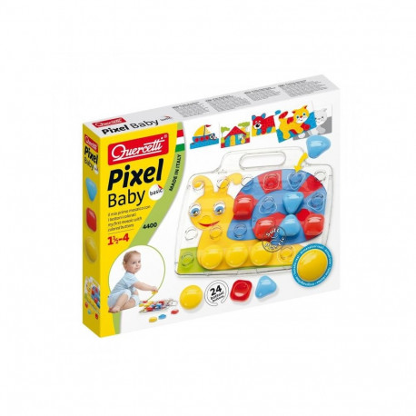 Mozaika pixel baby basic 24 elementów