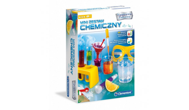 Mini zestaw chemiczny