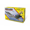 Gloster javelin f mk9 mudelikomplekt