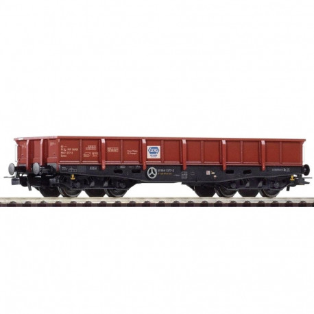 Wagon platforma 401z pkp ep. vi