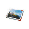 Puzzle 1500 tükki Baieri Alpid