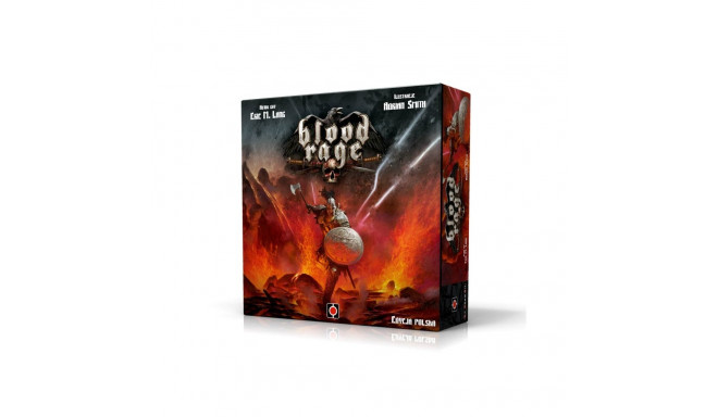 Gra blood rage lauamäng