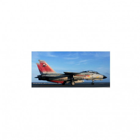 Plastikmudel f-14d super tomcat