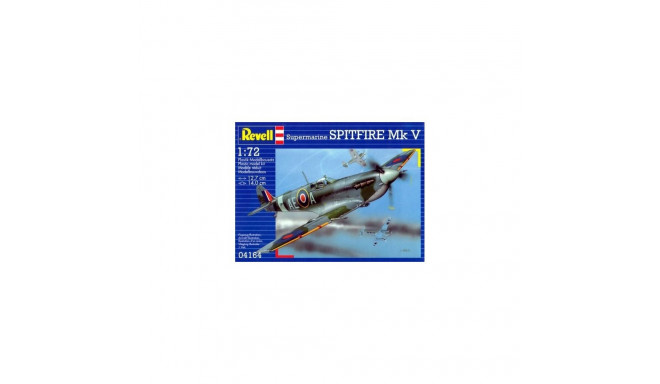 Model plastikust Spitfire Mk V B