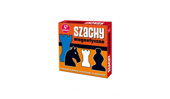 Gra szachy magnetyczne