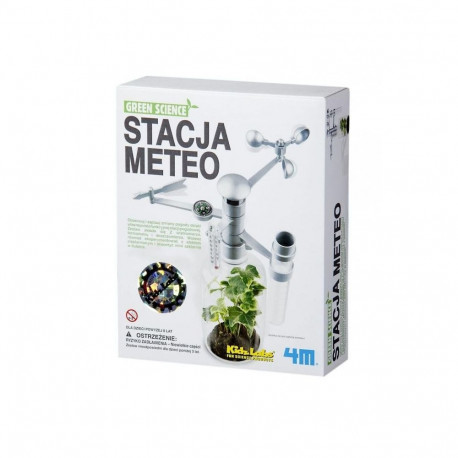 teaduskomplekt ilmajaam