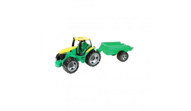 traktor haagisega 90 cm