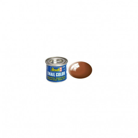 Email color 80 mud brown gloss