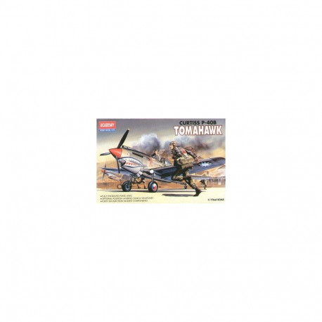 Academy curtiss p-40 b tomahawk