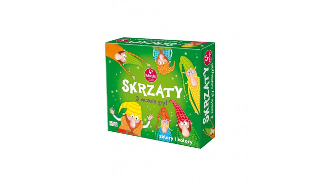Gra skrzaty