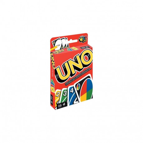 Gra karty uno