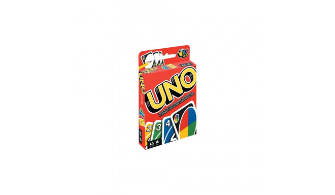 Gra karty uno