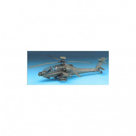 Academy ah-64d longbow