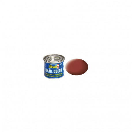 Revell email color 37 reddish brown mat