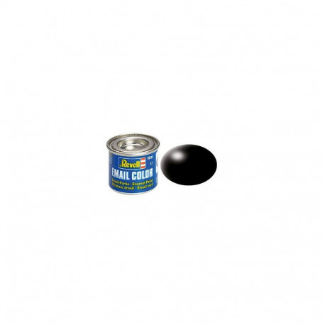 Revell email color 302 black silk 14ml