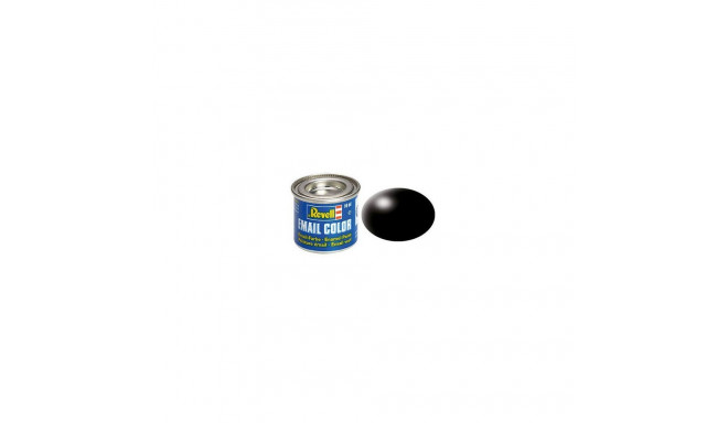 Revell email color 302 black silk 14ml