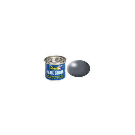 Revell email color 378 dark grey silk